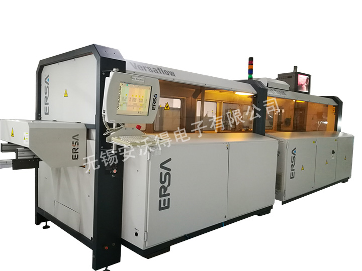 選擇性波峰(fēng)焊